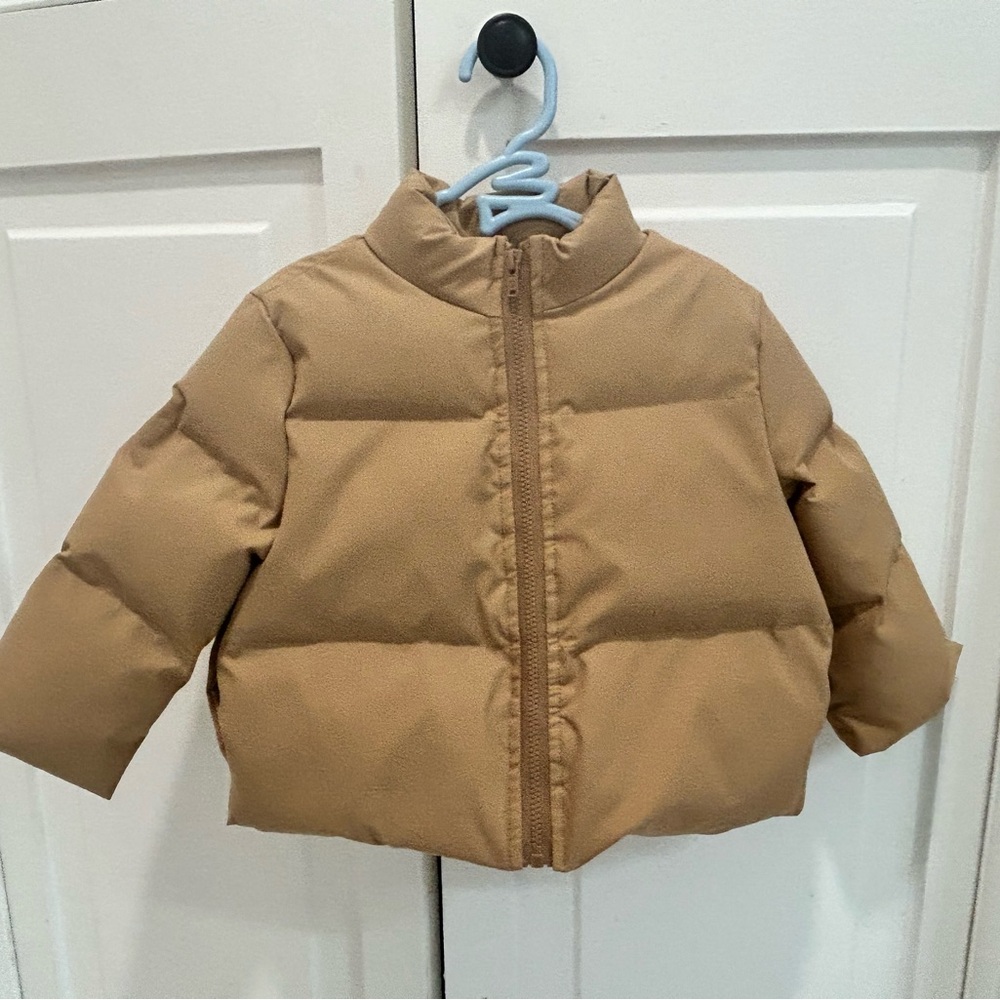 Baby’s Puffer Jacket